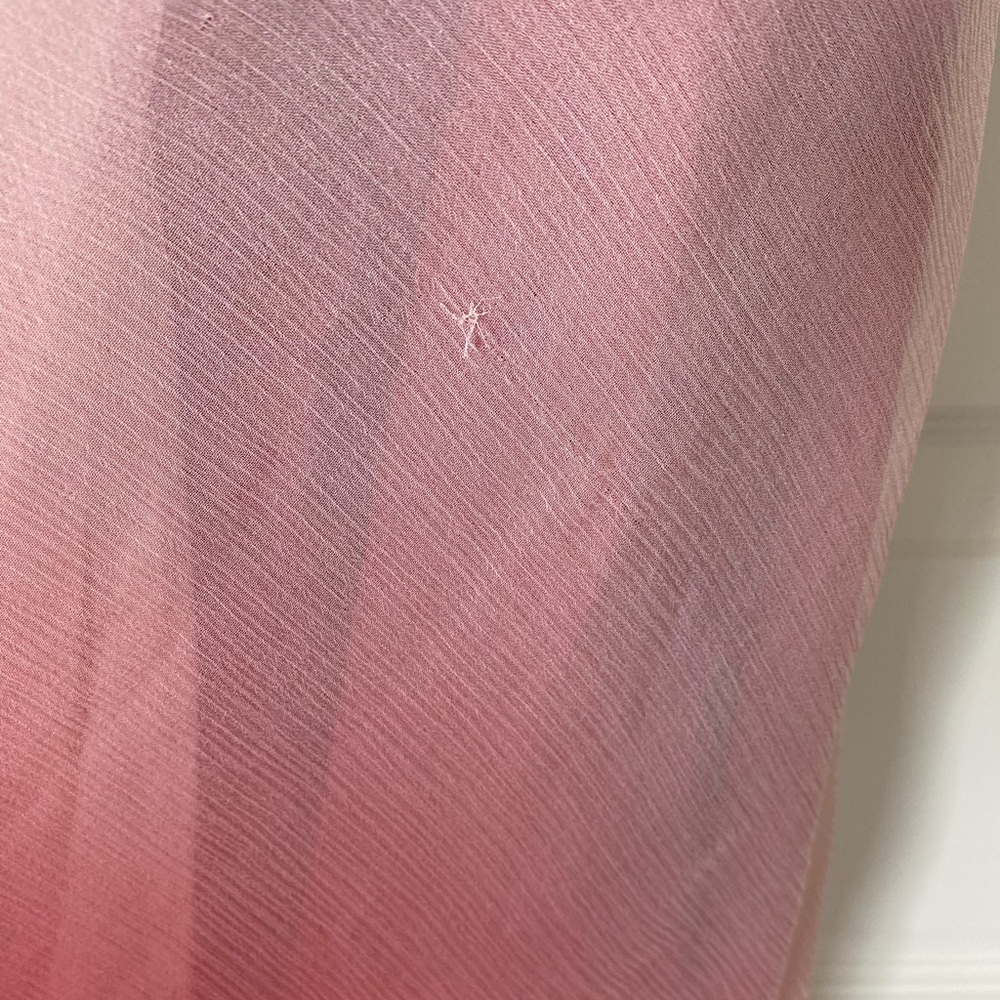 Y2K Beaded Express 100% Silk Fairy Dress - Picture 11 of 11